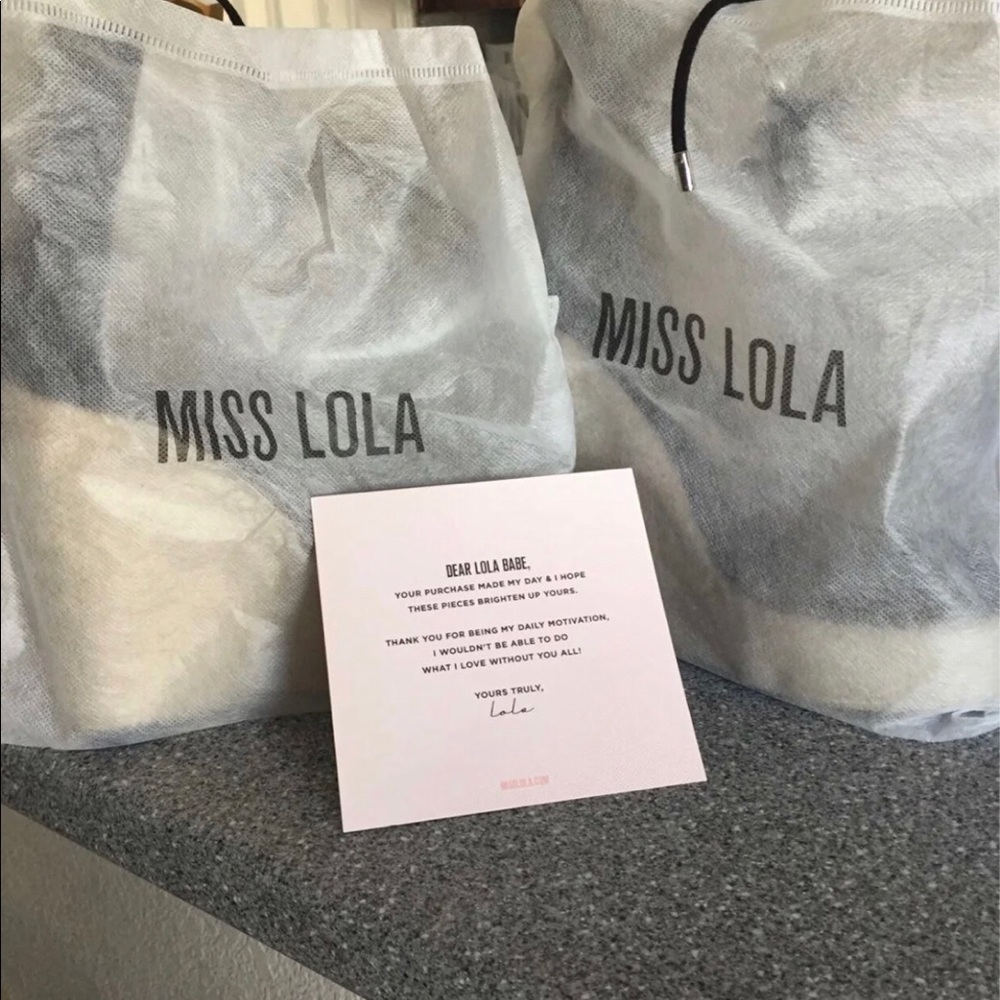 Miss Lola wedges